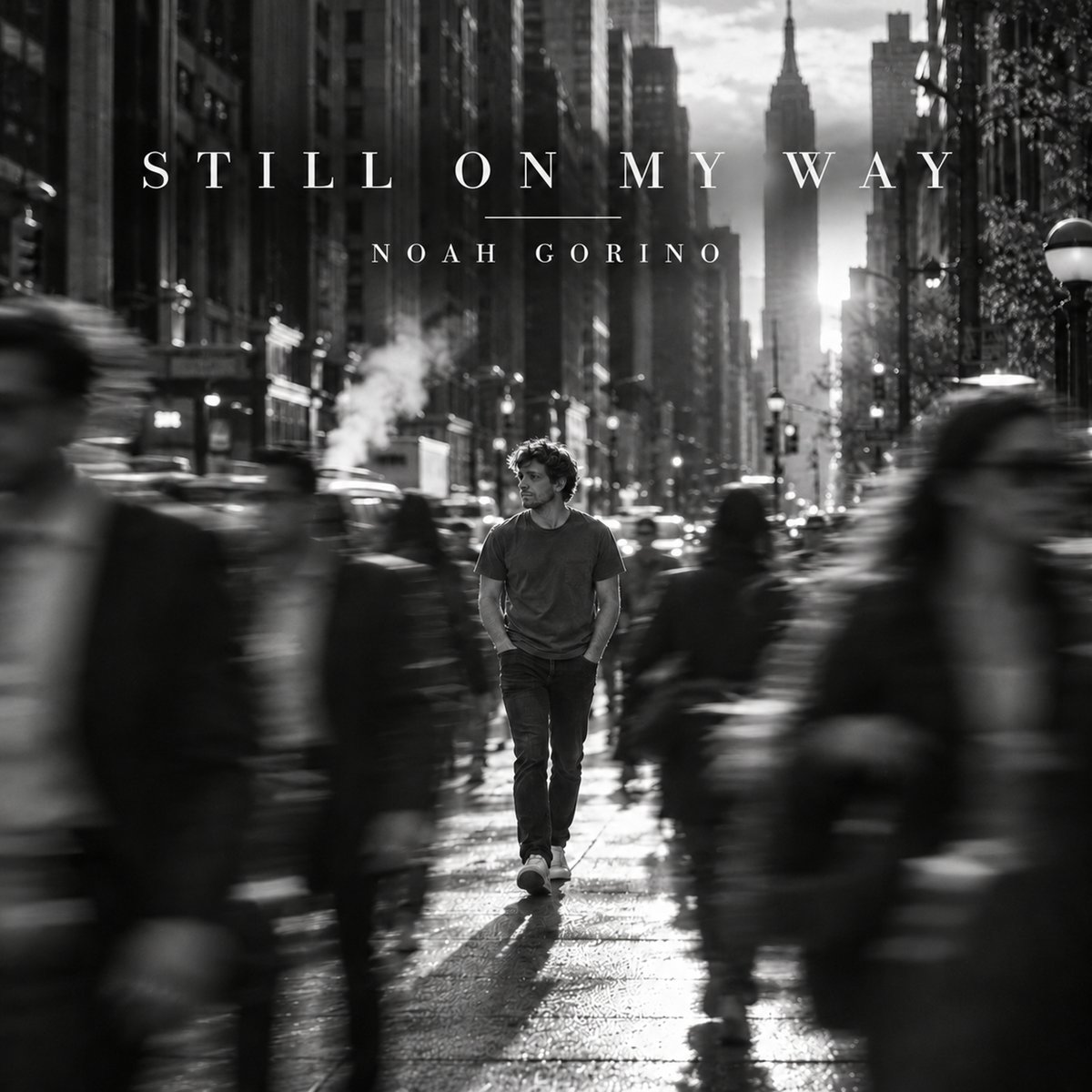 Still On My Way — Noah Gorino